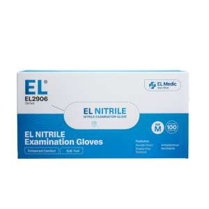 Nitrile Gloves Product